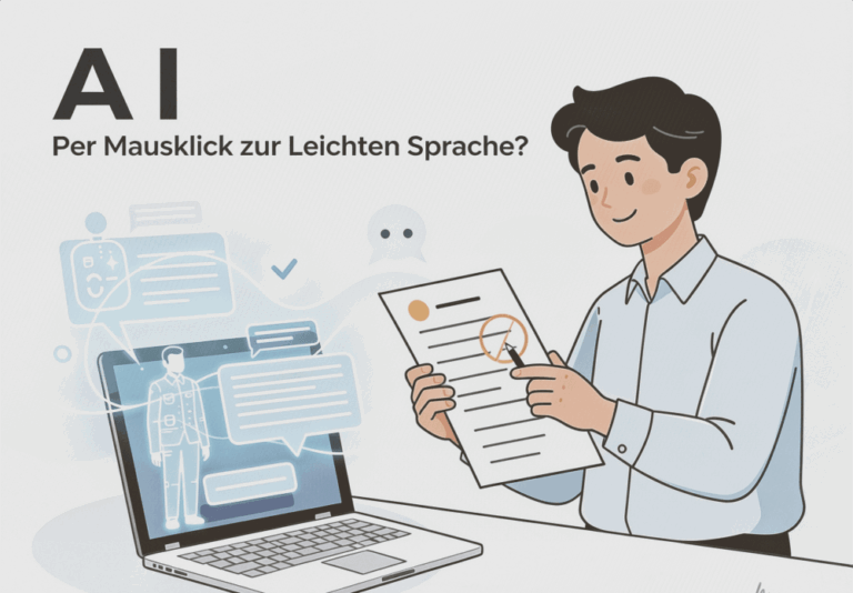 Das kann doch auch eine KI übersetzen!